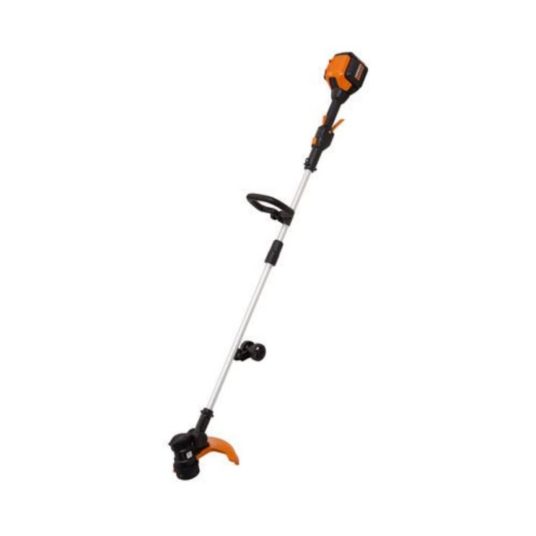 Worx cordless 13 in. grass trimmer and wheeled edger for $102