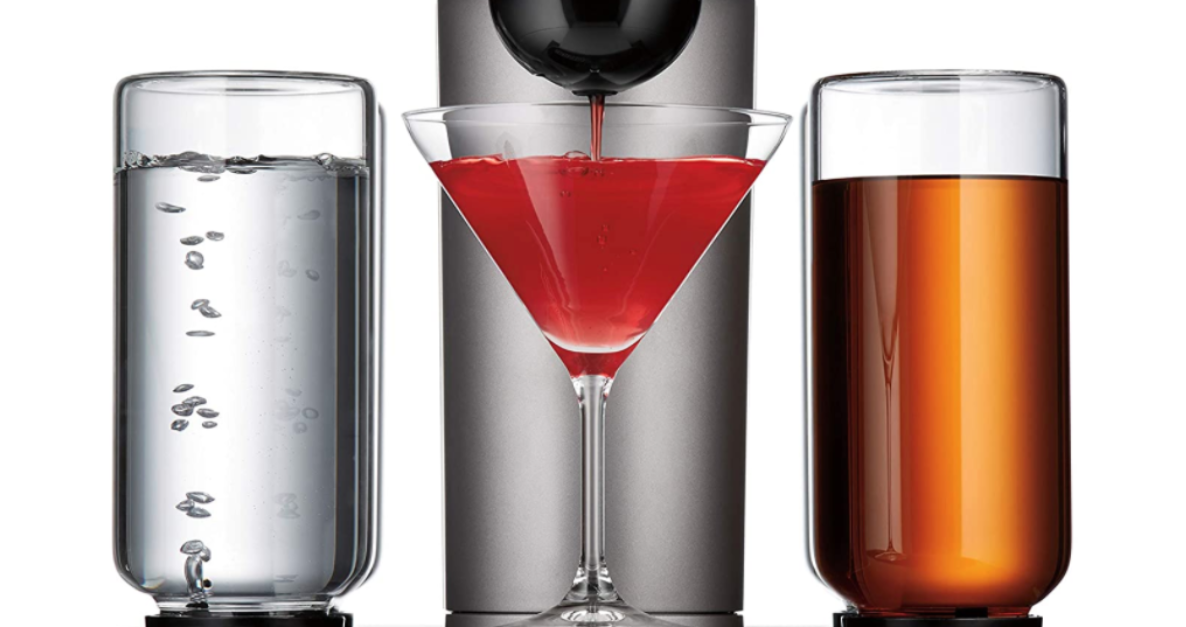 Today only: Bartesian Premium cocktail and margarita machine for $280