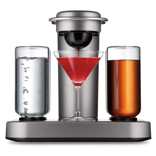 Today only: Bartesian Premium cocktail and margarita machine for $280