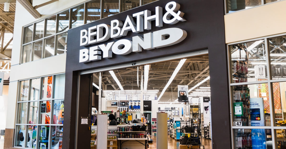 Bed Bath & Beyond: Check out the best deals right now!