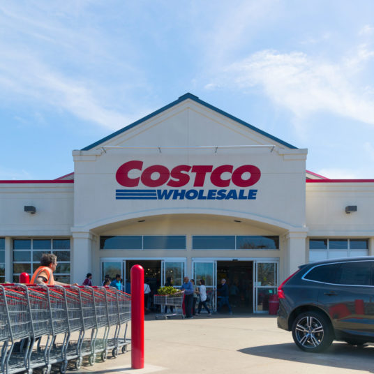 Get a Costco Shop Card worth up to $1,000 when you use your Costco credit card
