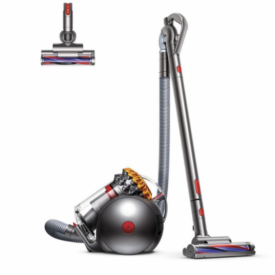 Today only: Refurbished Dyson Big Ball multi-floor canister vacuum for $200