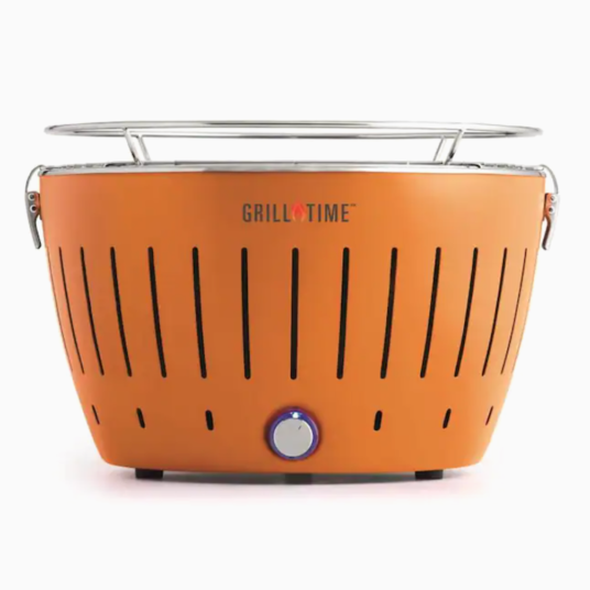 Today only: Grill Time Tailgater portable charcoal grill for $70