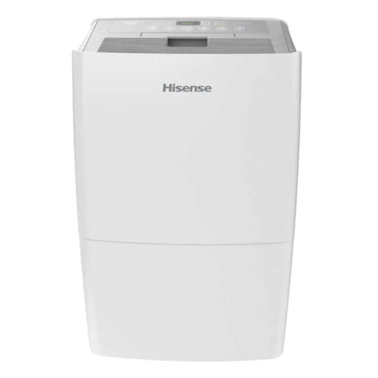 Costco members: Hisense 50-pint dehumidifier for $120