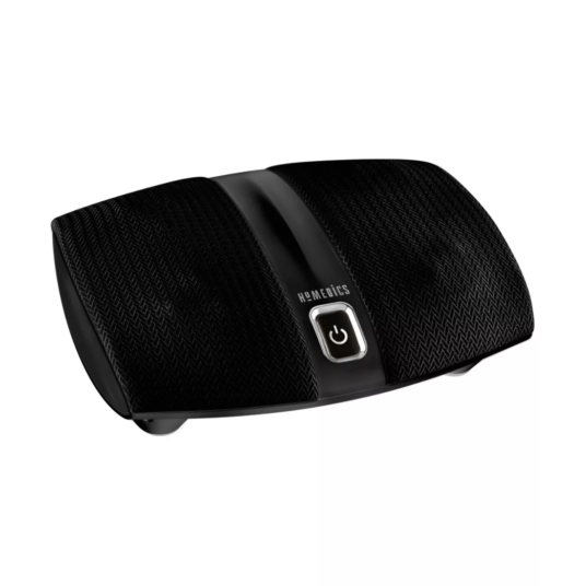 HoMedics Triple Action Shiatsu foot massager with heat for $36