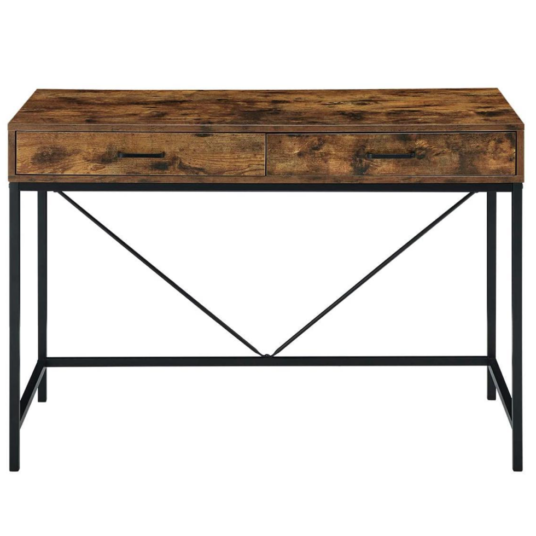 Today only: Industrial style computer desk for $50 shipped