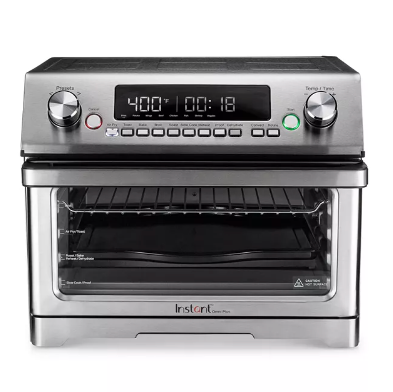 Instant Pot Omni Plus 11-in-1 toaster oven for $160 - Clark Deals