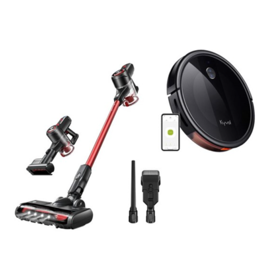 Today only: Kyvol vacuums on sale for $120
