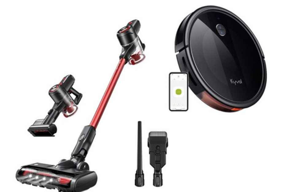 Today only: Kyvol vacuums on sale for $120