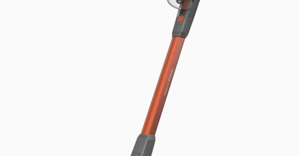 Today only: Black+Decker Powerseries Extreme cordless stick vacuum for $129