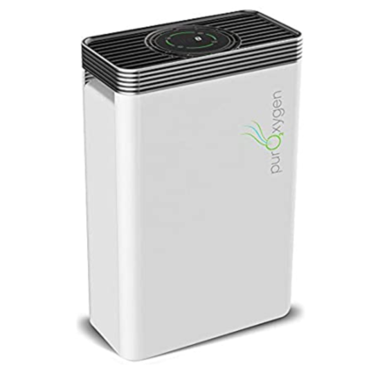 Today only: PURO2XYGEN P500 HEPA air purifier for $140