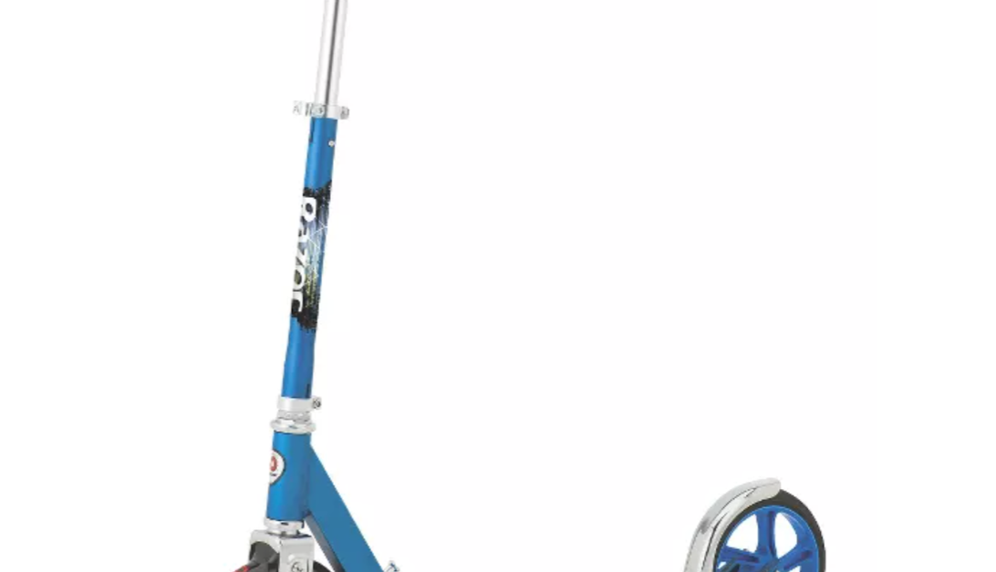 Razor A5 Lux scooter for $58