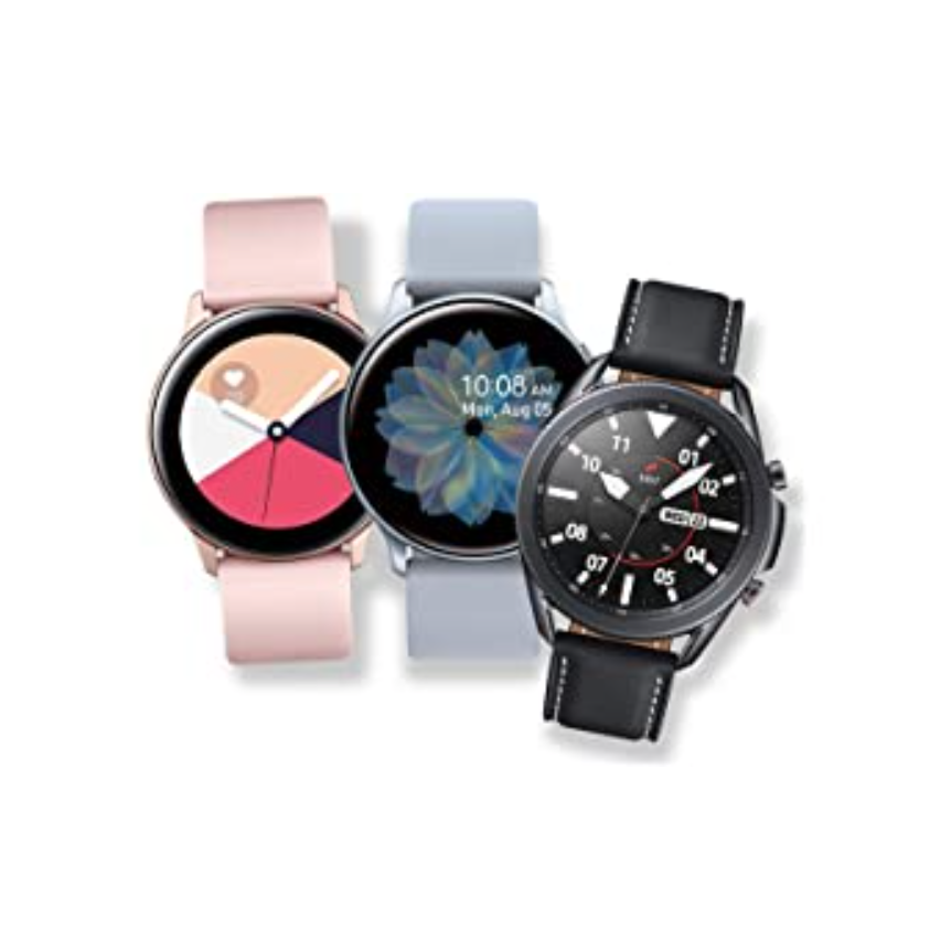 Today only: Reconditioned Samsung Galaxy Watches from $115 - Clark Deals
