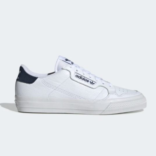 Adidas Continental Vulc shoes for $35, free shipping