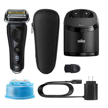 Costco members: Braun Series 9 shaver with Clean & Charge system for $165 shipped