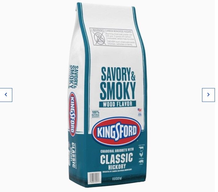 Today only: Buy one bag of charcoal briquettes, get one FREE at Lowe’s