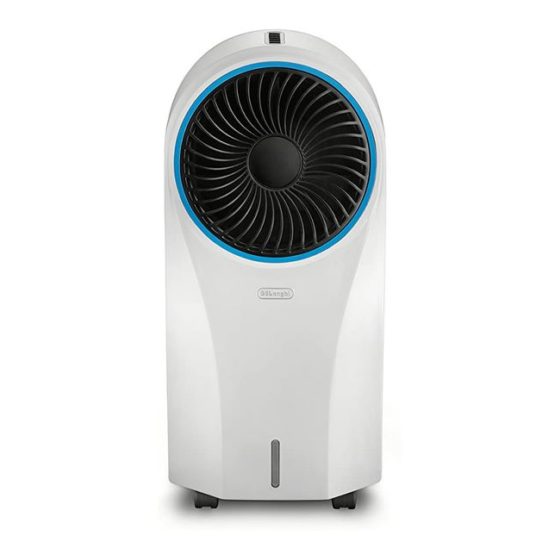 Today only: Refurbished Delonghi portable evaporative cooler for $110