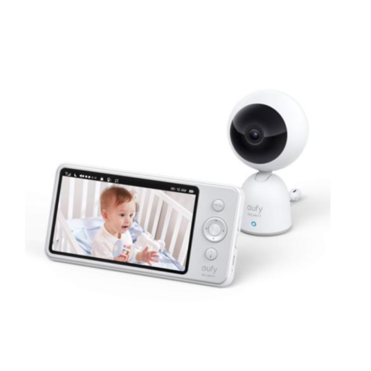 Today only: eufy Security Video Baby Monitor for $100