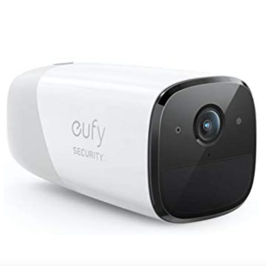 Today only: eufy Security cameras starting at $98