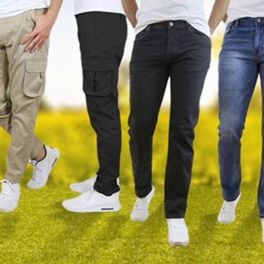 Today only: GBH jeans, joggers & shorts from $19