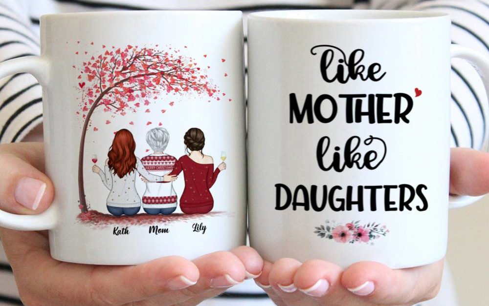 Today only: Personalized mug for $14