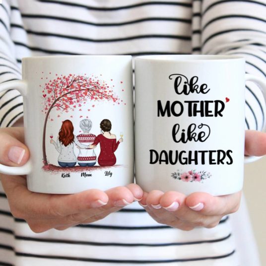 Today only: Personalized mug for $14