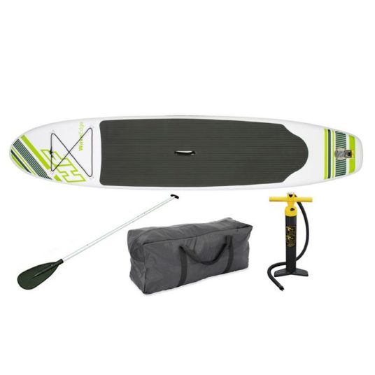 Bestway Hydro Force Wave Edge 10-ft inflatable stand up paddle board set for $196