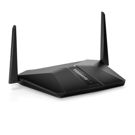 Today only: Netgear Nighthawk AX3000 Wi-Fi 6 router for $80