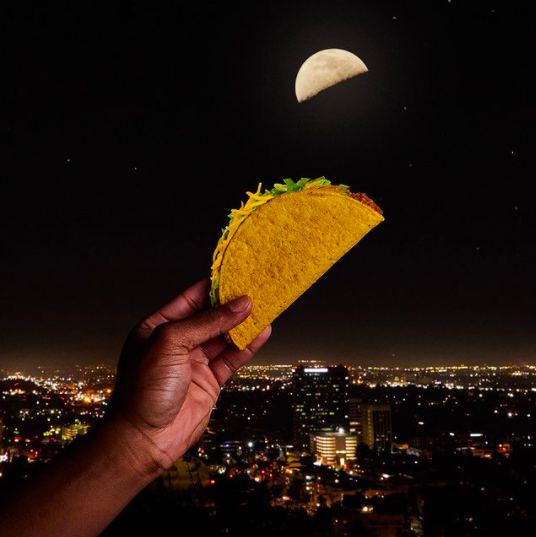 Taco Bell: Enjoy a FREE Crunchy Taco today!
