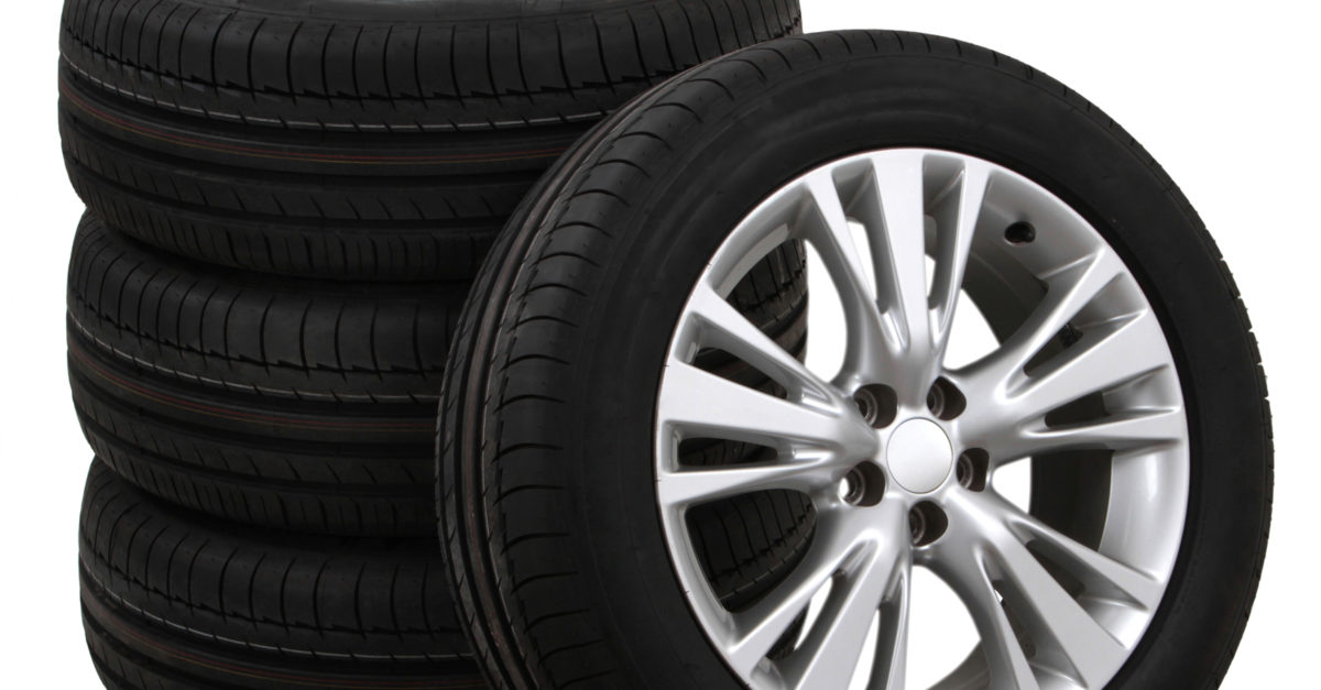 Save up to $150 on a set of 4 Bridgestone tires at Costco