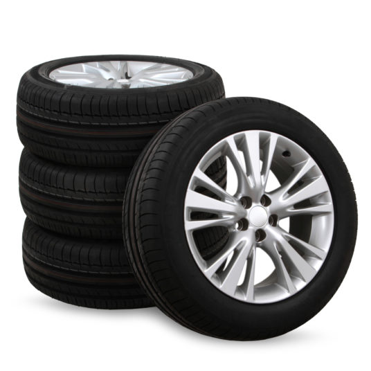 Save up to $150 on a set of 4 Bridgestone tires at Costco
