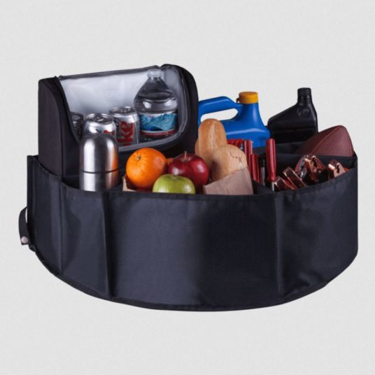 Today only: Picnic Time “Trunk Boss” organizer with cooler for $23 shipped