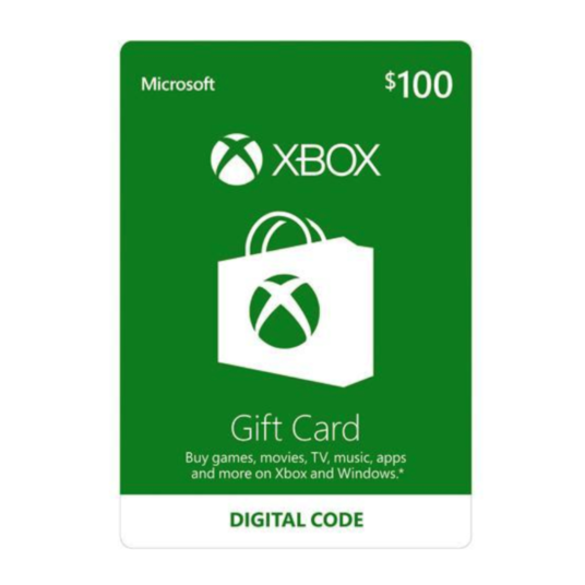 Costco members: $100 Xbox gift card for $80