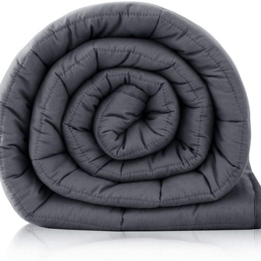 Bedsure weighted blankets from $23
