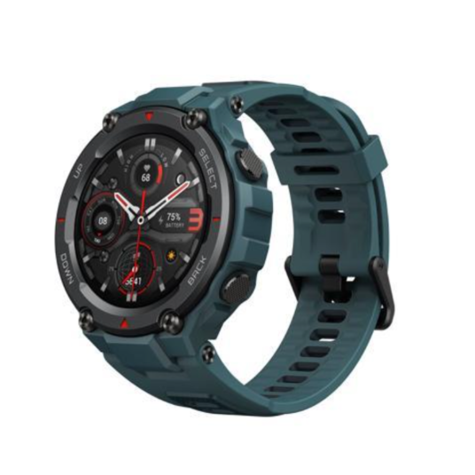Today only: Amazfit T-Rex Pro GPS smartwatch for $150