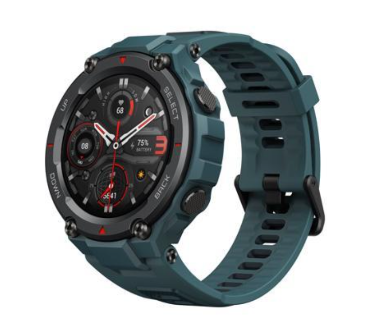 Today only: Amazfit T-Rex Pro GPS smartwatch for $150