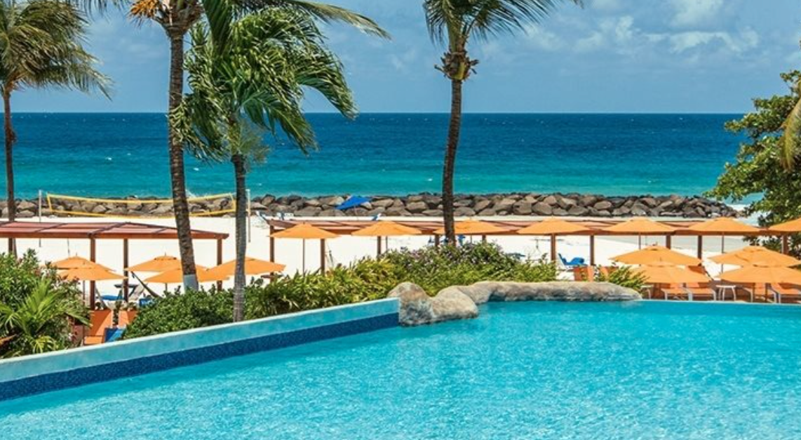 4-night refundable Barbados Hilton stay with $200 credit for $499