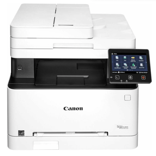 Canon imageCLASS wireless all-in-one color laser printer for $270