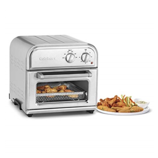 Today only: Refurbished Cuisinart AFR-25 AirFryer toaster oven for $50