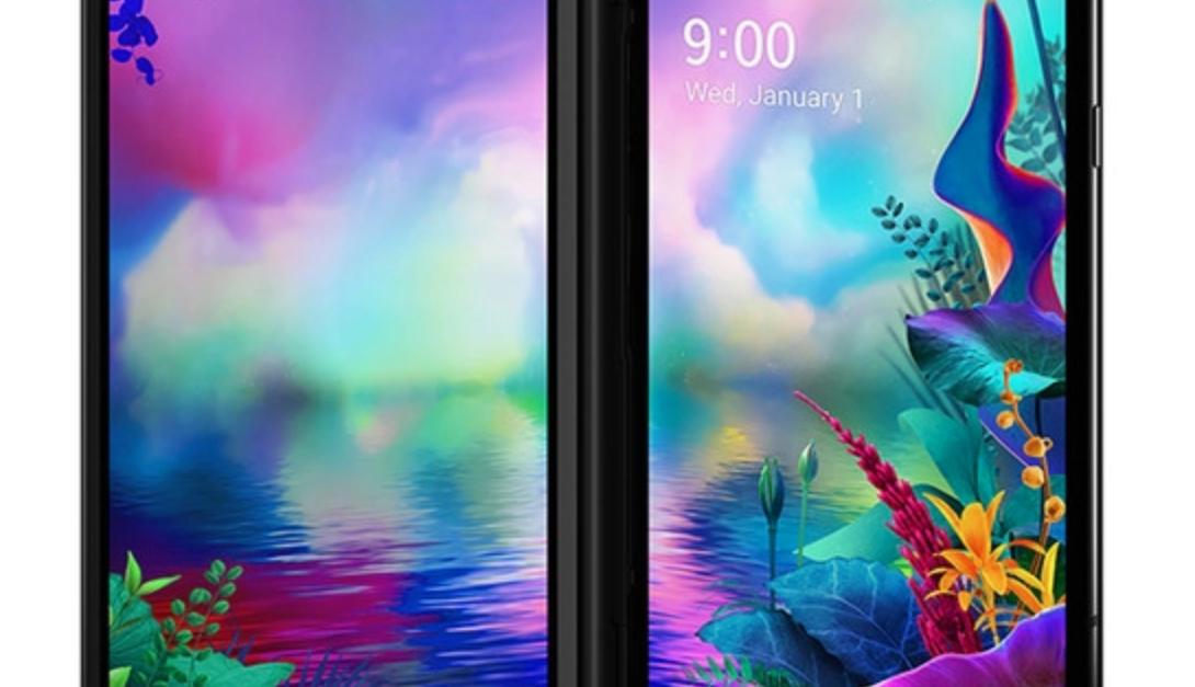 LG G8X ThinQ Dual Screen 128GB unlocked smartphone for $400