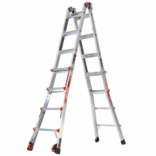 Little Giant MegaLite 17 ladder for $140