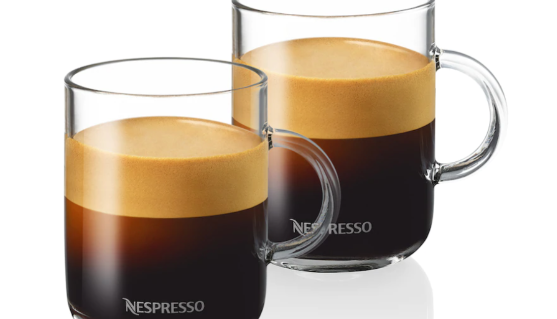 Nespresso: Get a FREE set of cups or mugs with coffee purchase