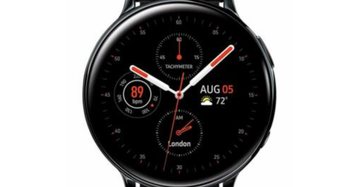 Samsung Galaxy Watch Active2 for $130