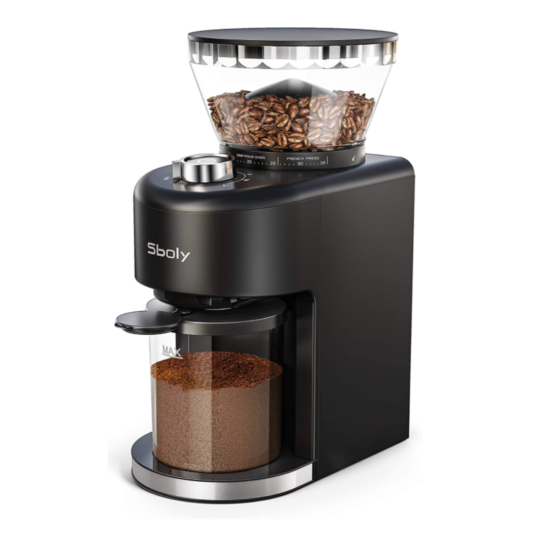 Today only: Up to 31% off Sboly coffee appliances
