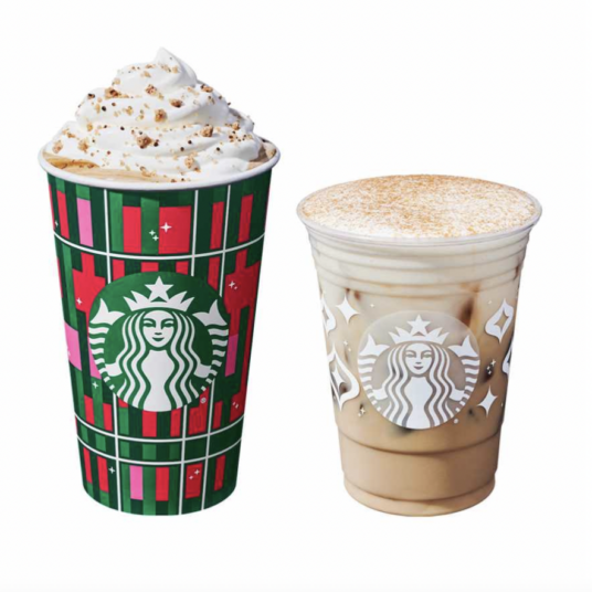 Today only: Buy 1, get 1 FREE Starbucks beverages at Target