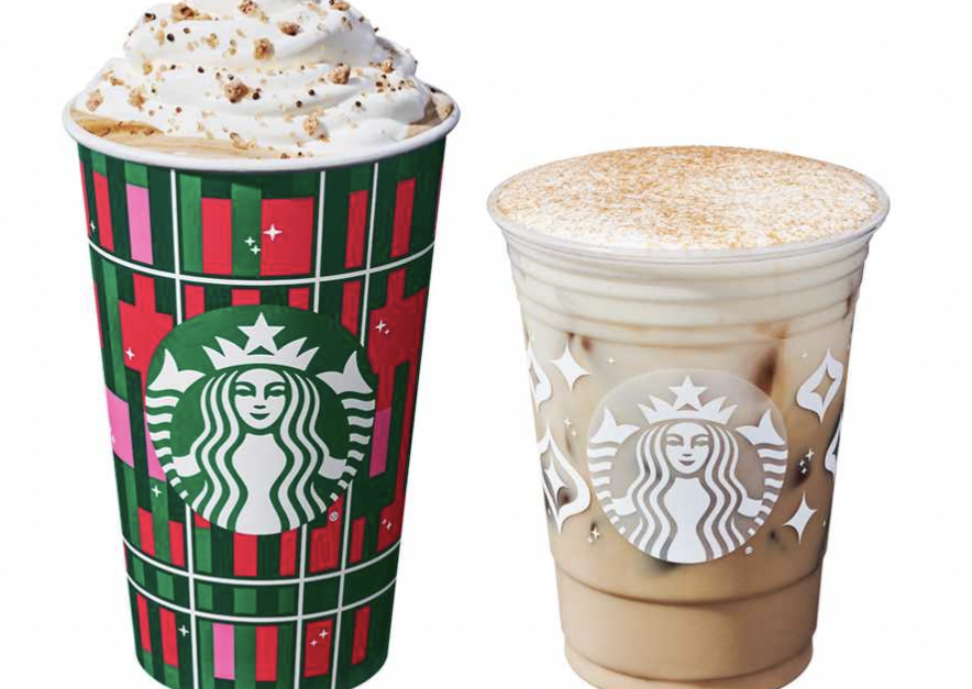 Today only: Buy 1, get 1 FREE Starbucks beverages at Target