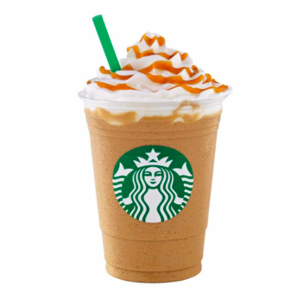 Take 20% off Starbucks Frappuccinos at Target