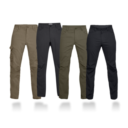 Today only: Under Armour men’s pants from $45