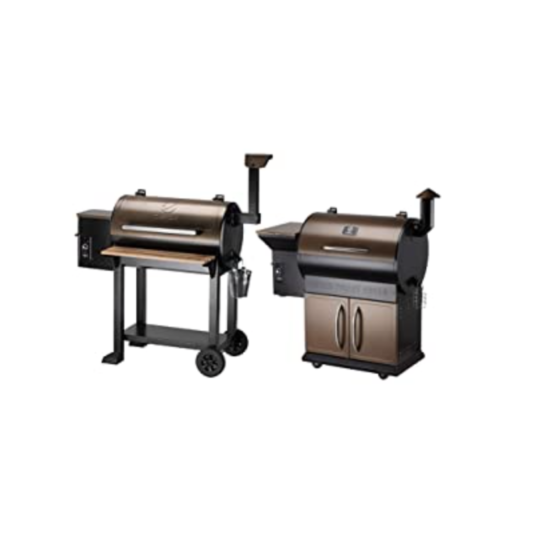 Today only: Z GRILLS wood pellet grill & smokers from $230