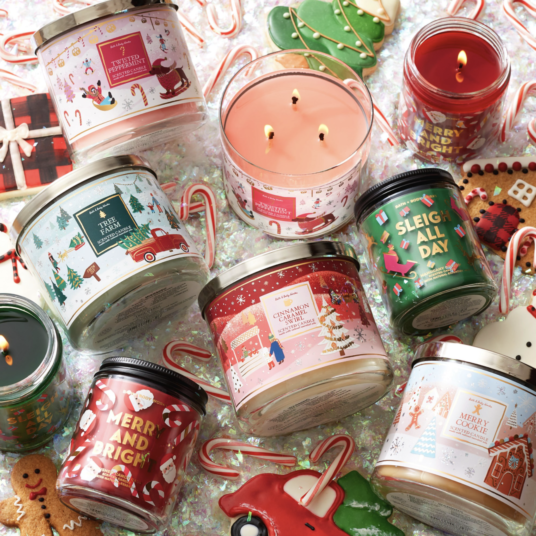 Bath & Body Works Candle Day sale: Enjoy 3-wick candles for $10